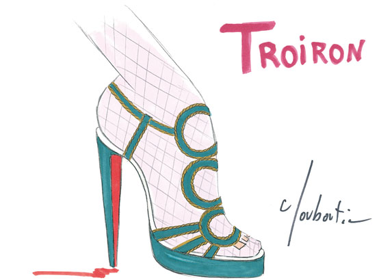troirond