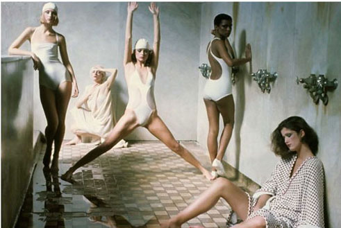 Deborah Turbeville: a la cerca del temps perdut Deborah Turbeville: a la cerca del temps perdut | Blog Santa Eulalia