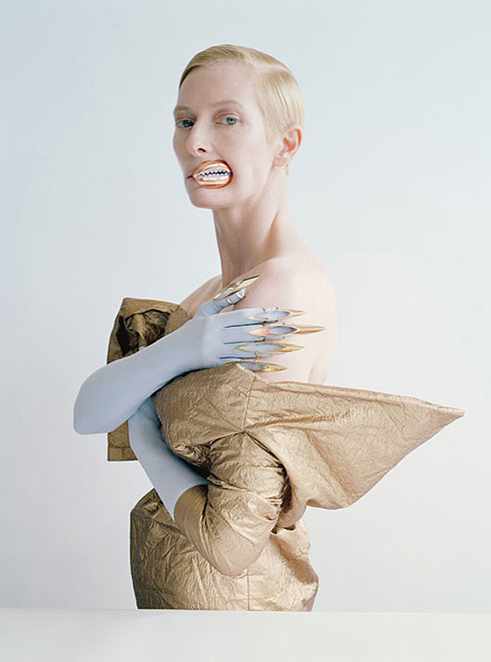 TIM WALKER & TILDA SWINTON: UN REPORTATGE DE CONTE TIM WALKER & TILDA SWINTON: UN REPORTATGE DE CONTE | Blog Santa Eulalia