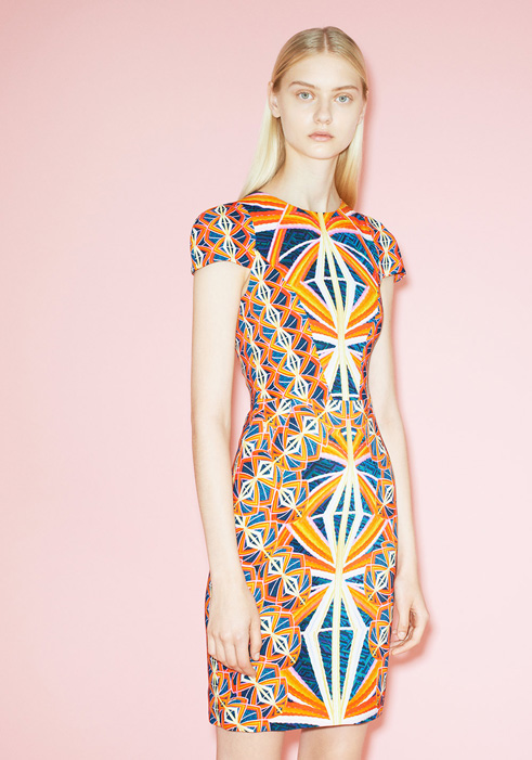 Prints + colour = Peter Pilotto Prints + colour = Peter Pilotto | Blog Santa Eulalia