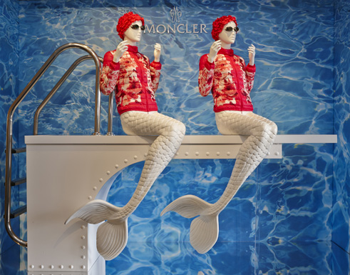 Immerse yourself in a Moncler spring Immerse yourself in a Moncler spring | Blog Santa Eulalia