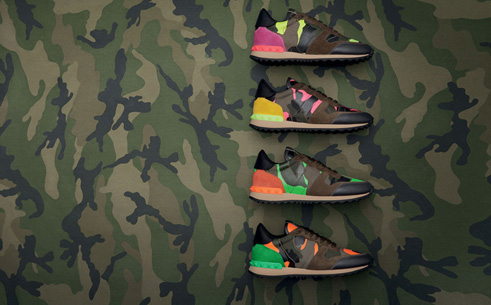 Valentino Camouflage Valentino Camouflage | Blog Santa Eulalia