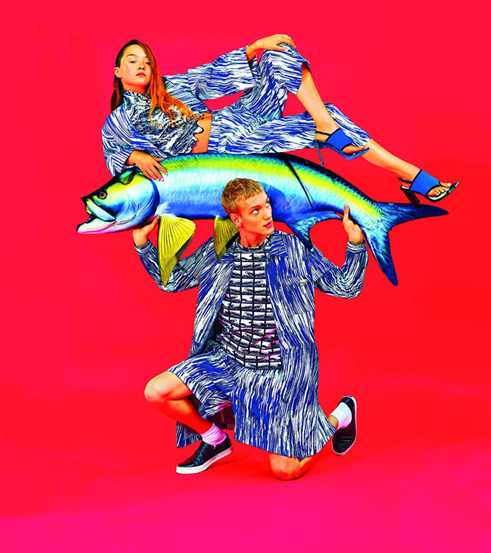 Kenzo Ocean Kenzo Ocean | Blog Santa Eulalia