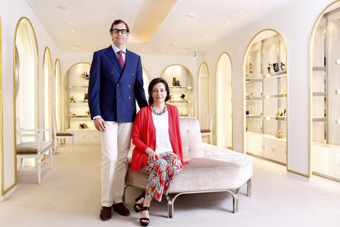 Luis Sans, interviewed by The Business of Fashion Luis Sans, interviewed by The Business of Fashion | Blog Santa Eulalia