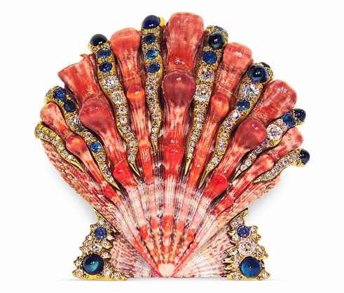 Jewellery with conches and shells for the summer Jewellery with conches and shells for the summer | Blog Santa Eulalia