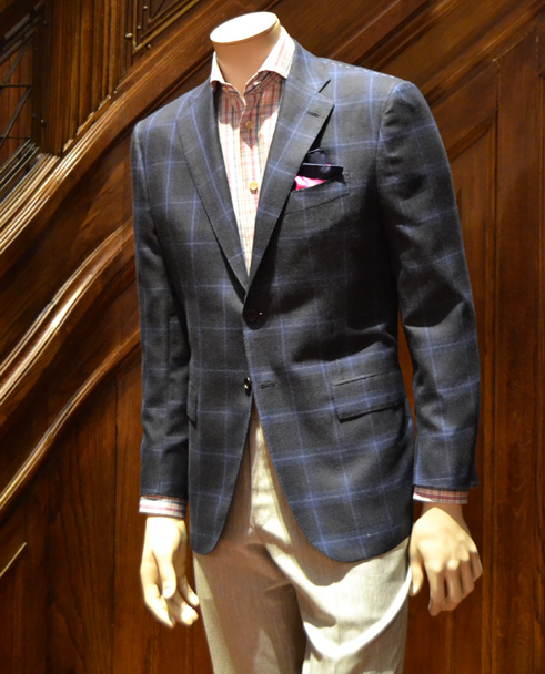 Kiton: elegance and bel vestire Kiton: elegance and bel vestire | Blog Santa Eulalia