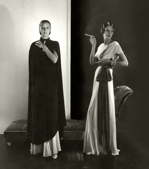 Madame Vionnet: supreme sculptor Madame Vionnet: supreme sculptor | Blog Santa Eulalia