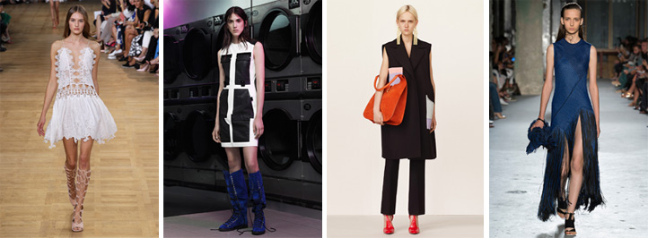 Women Trends S/S 2015 Women Trends S/S 2015 | Blog Santa Eulalia