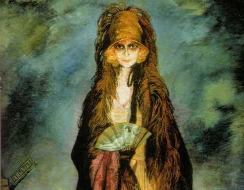 La divina Marquesa Casati La divina Marquesa Casati | Blog Santa Eulalia