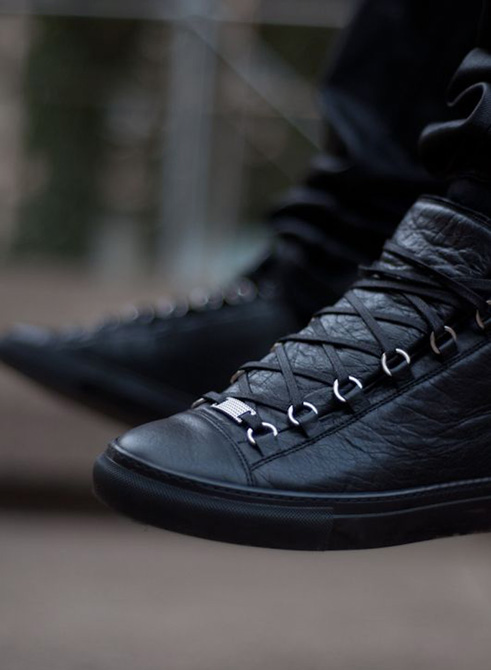 Sneakers otoño-invierno 2015-16 Sneakers otoño-invierno 2015-16 | Blog Santa Eulalia