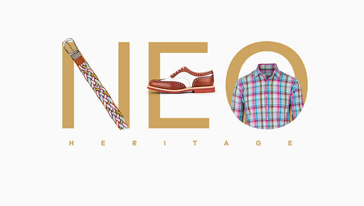 Neo Heritage, modern classics Neo Heritage, modern classics | Blog Santa Eulalia