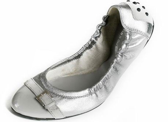 Bailarinas Tod's